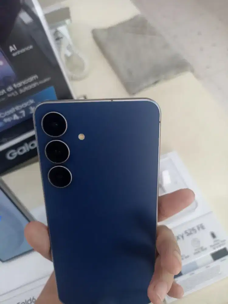 Samsung galaxy S25