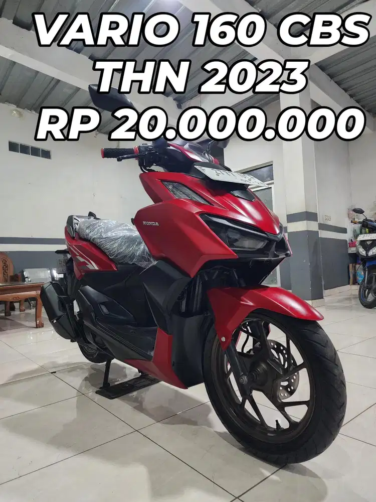 HONDA VARIO 160 CBS THN 2023