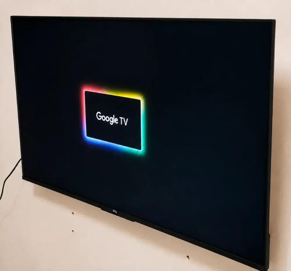 TCL GOOGLE TV QLED 4K UHD 43