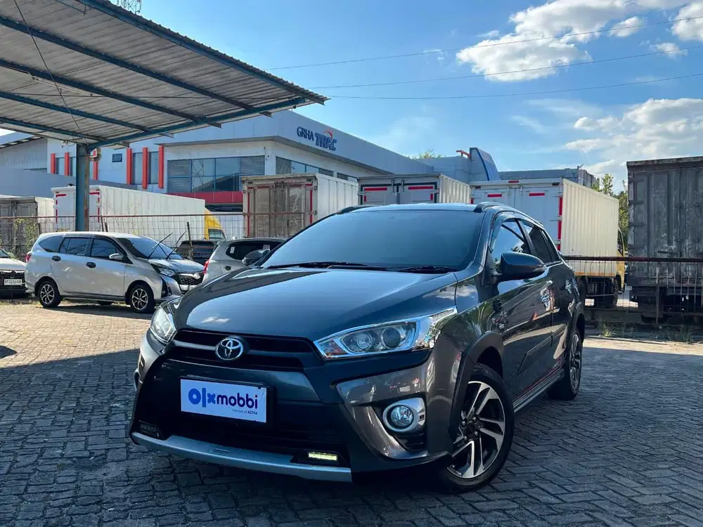 TOYOTA YARIS  1.5 TRD SPORTIVO HEYKERS MATIC 2017 _ BM1008LT