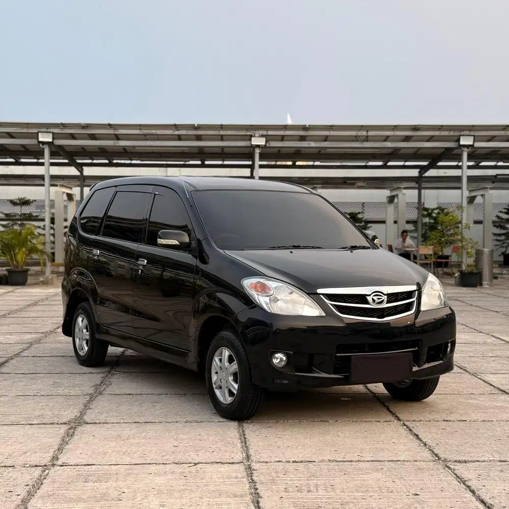 XENIA LI 2009 Hitam • FULL INTERIOR RAWATAN