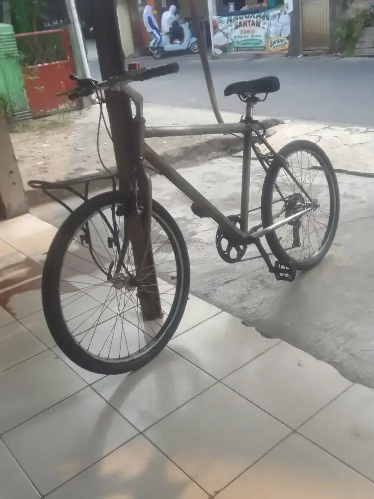 Sepeda murah harga goyang