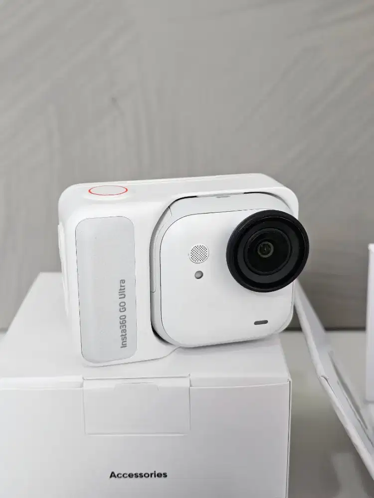 Kamera Insta360 Go ultra White Standar Basic Resmi indo insta 360
