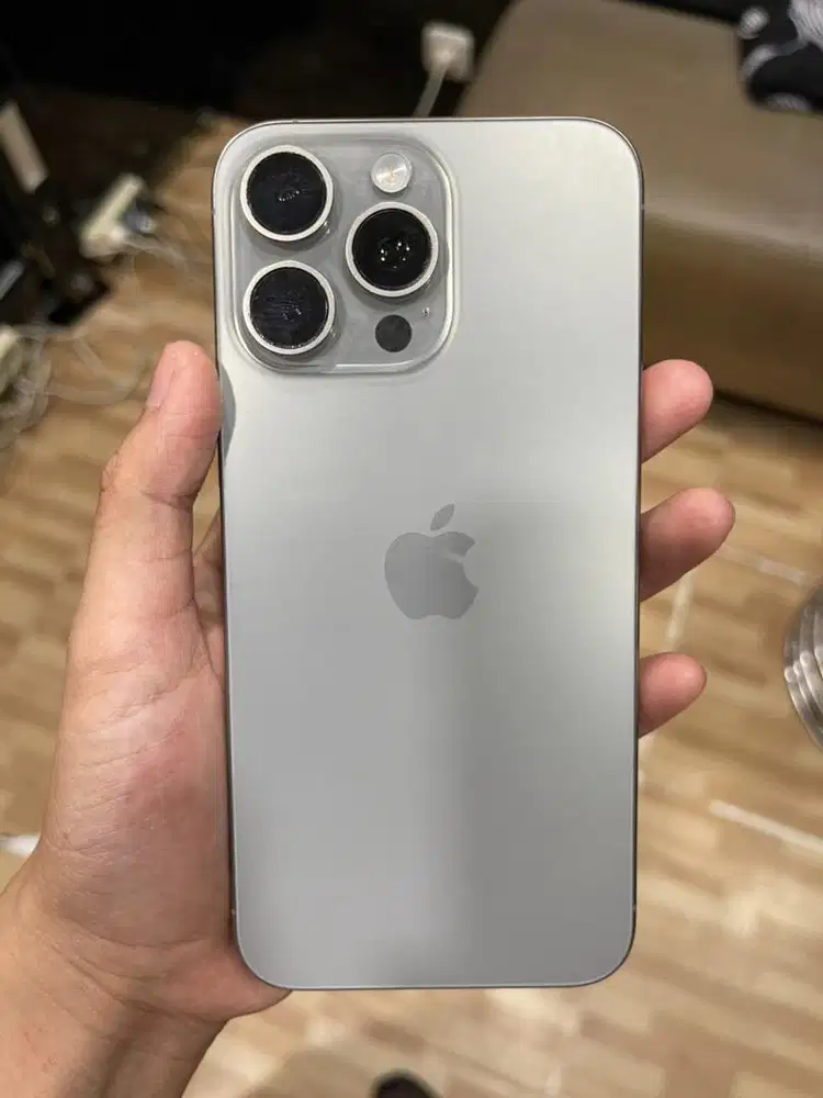 Iphone 15 promax 256
