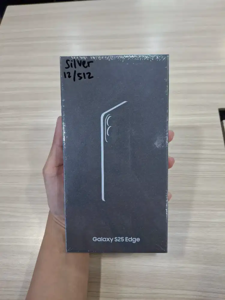 SAMSUNG GALAXY S25 EDGE 12/512GB