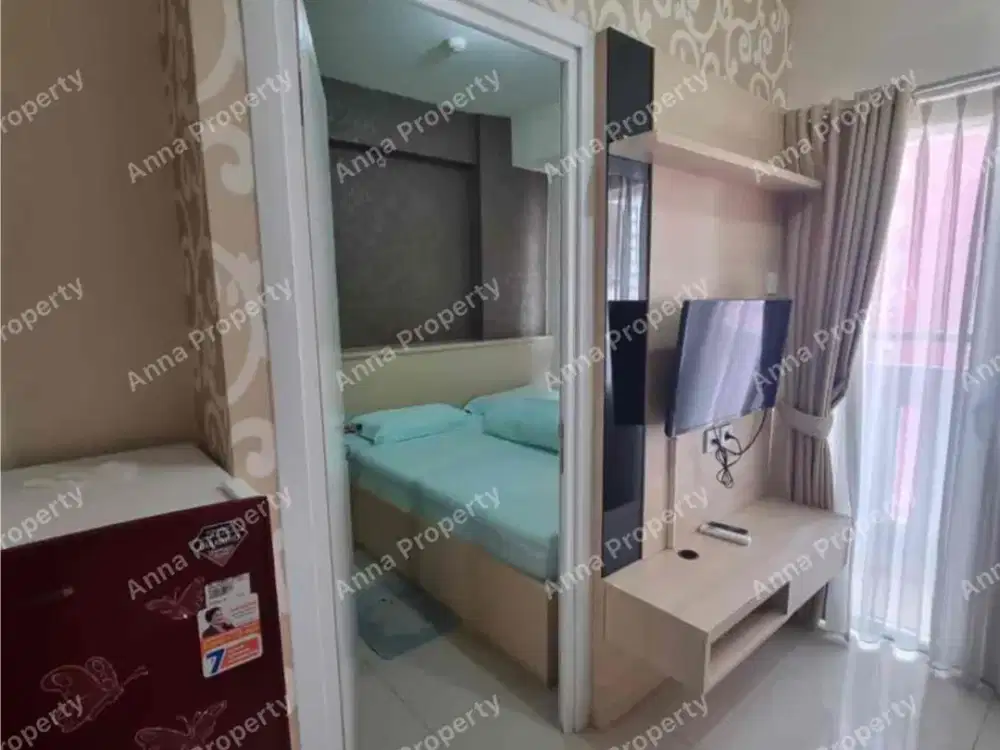 Hunian Modern & Nyaman – Green Pramuka City Jakarta
