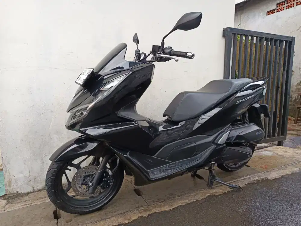 Honda pcx 160 cbs 2024 lengkap orisinil