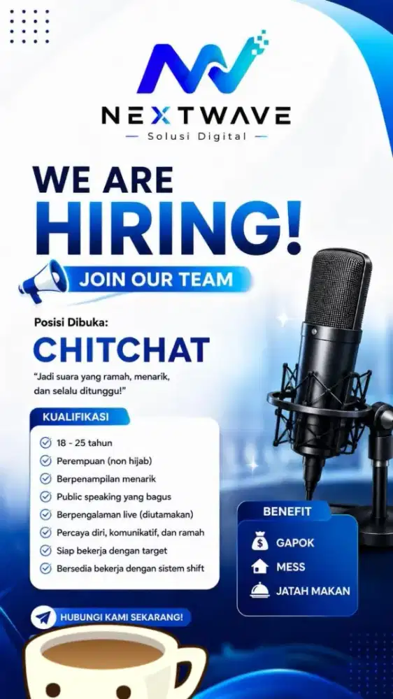 HOST LIVE CHITCHAT