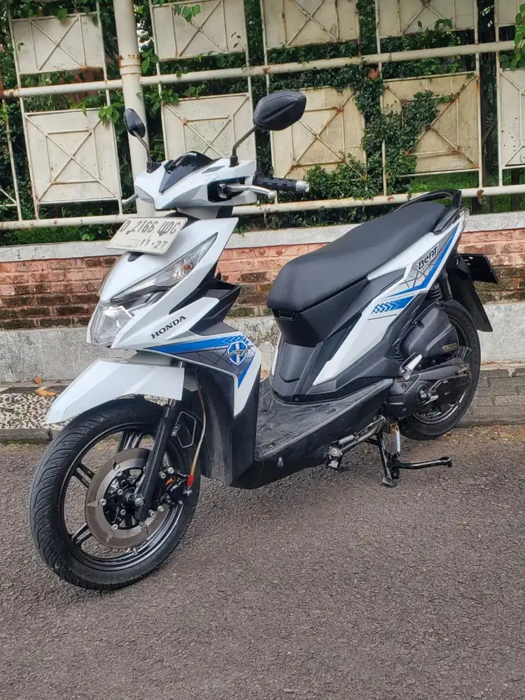 Honda beat fi 2017