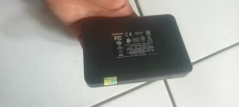 Hardisk external