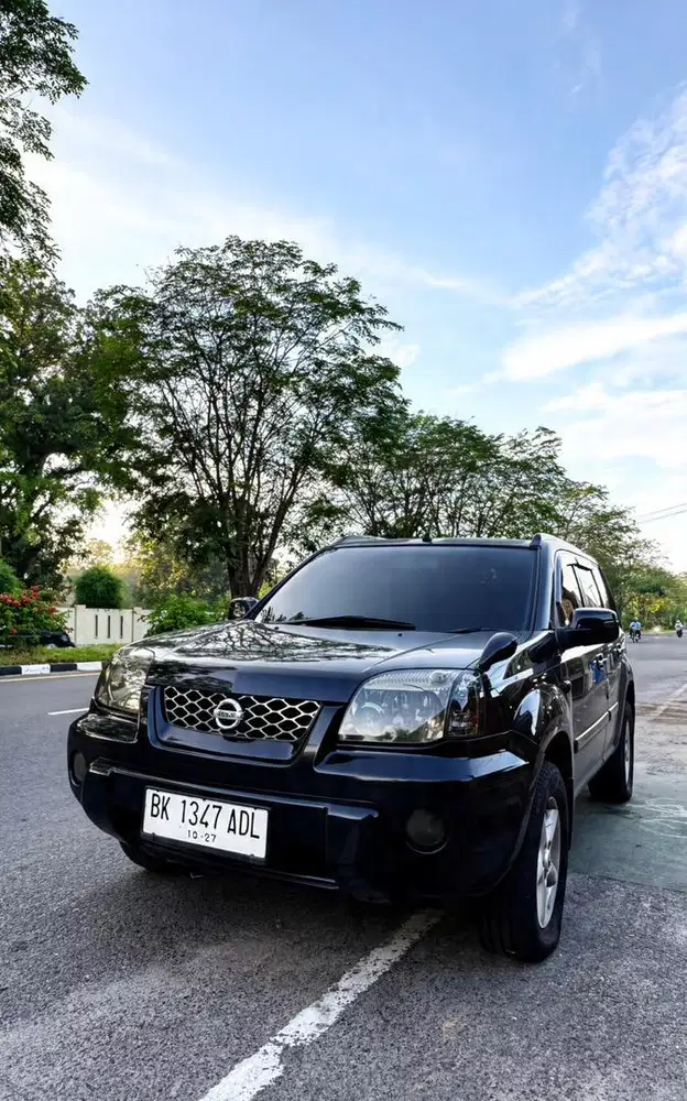 Nissan xtrail 2005 matic