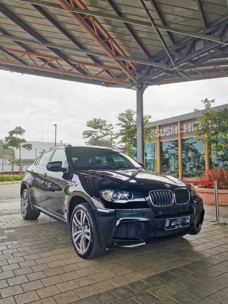 BMW X6 ///M E71 2010 Twin Turbo