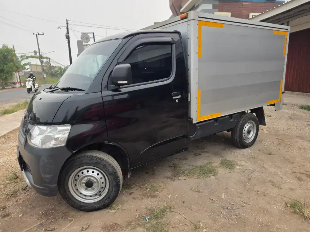 Gran max AC PS Box NIK 2024 Pemakaian 2025