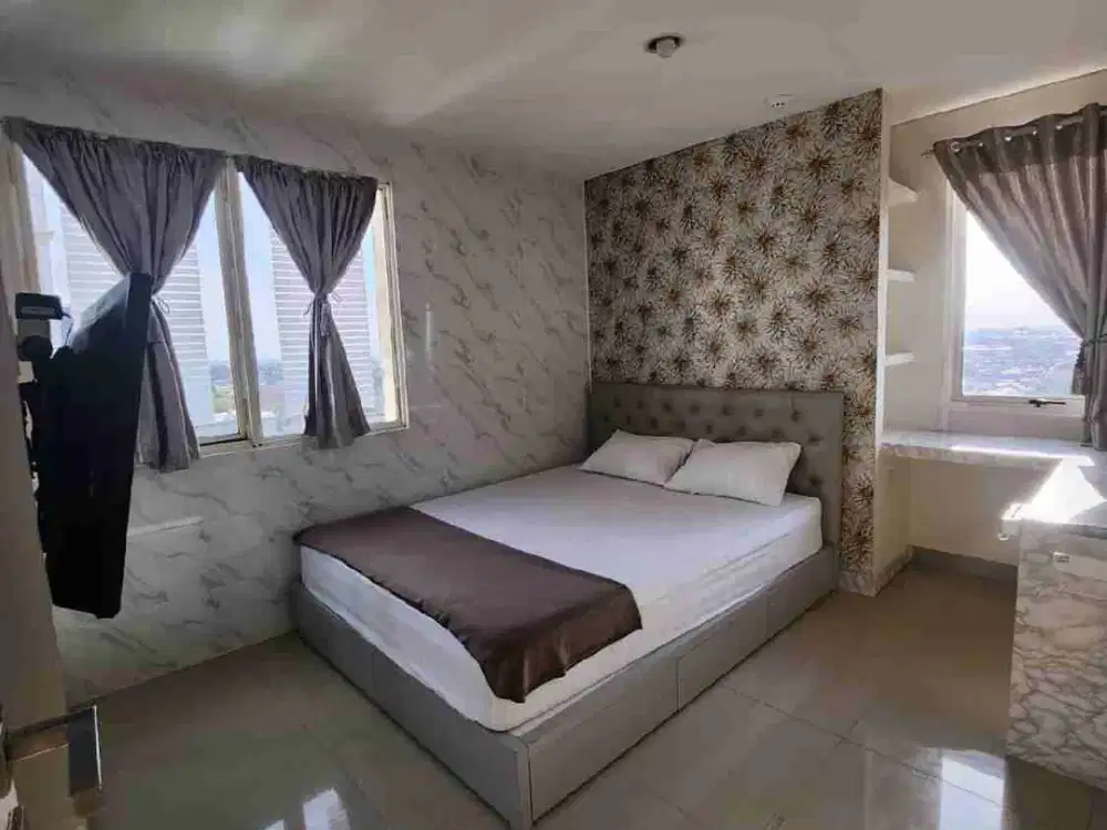 Sewa dan Jual Apartemen Sky Terrace Furnished
