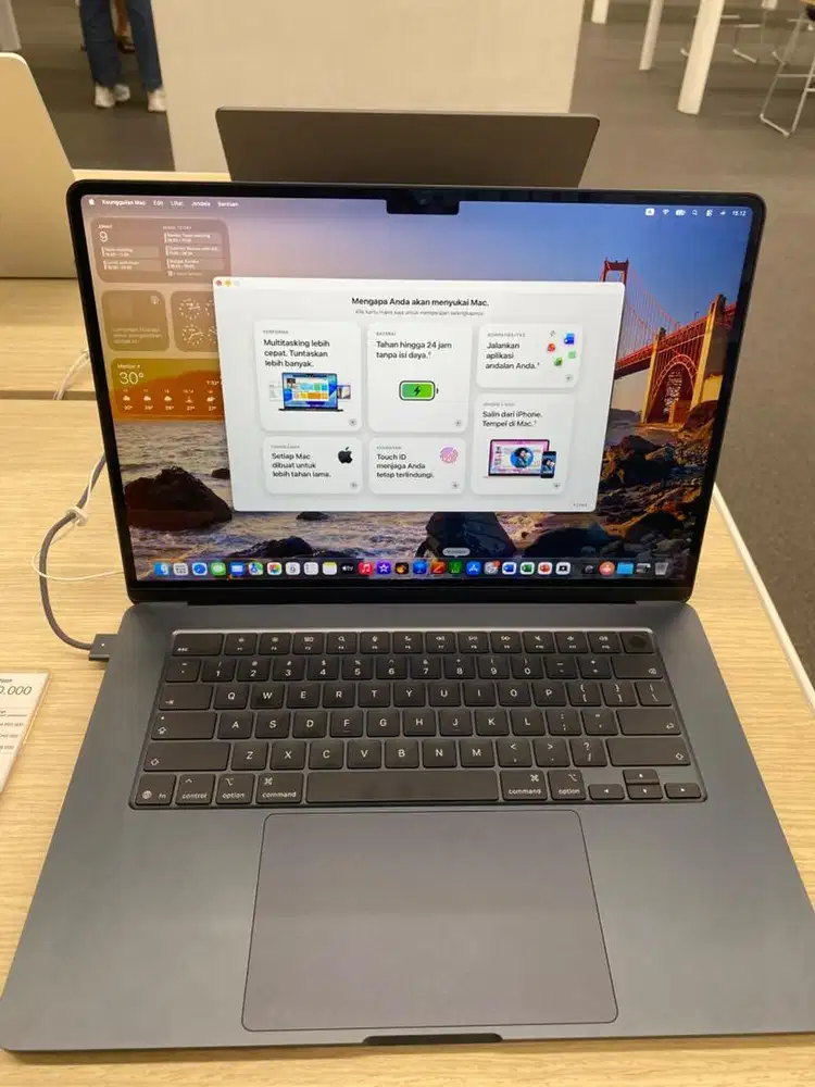 CICILAN MACBOOK AIR MODAL KTP DI HOME CREDIT