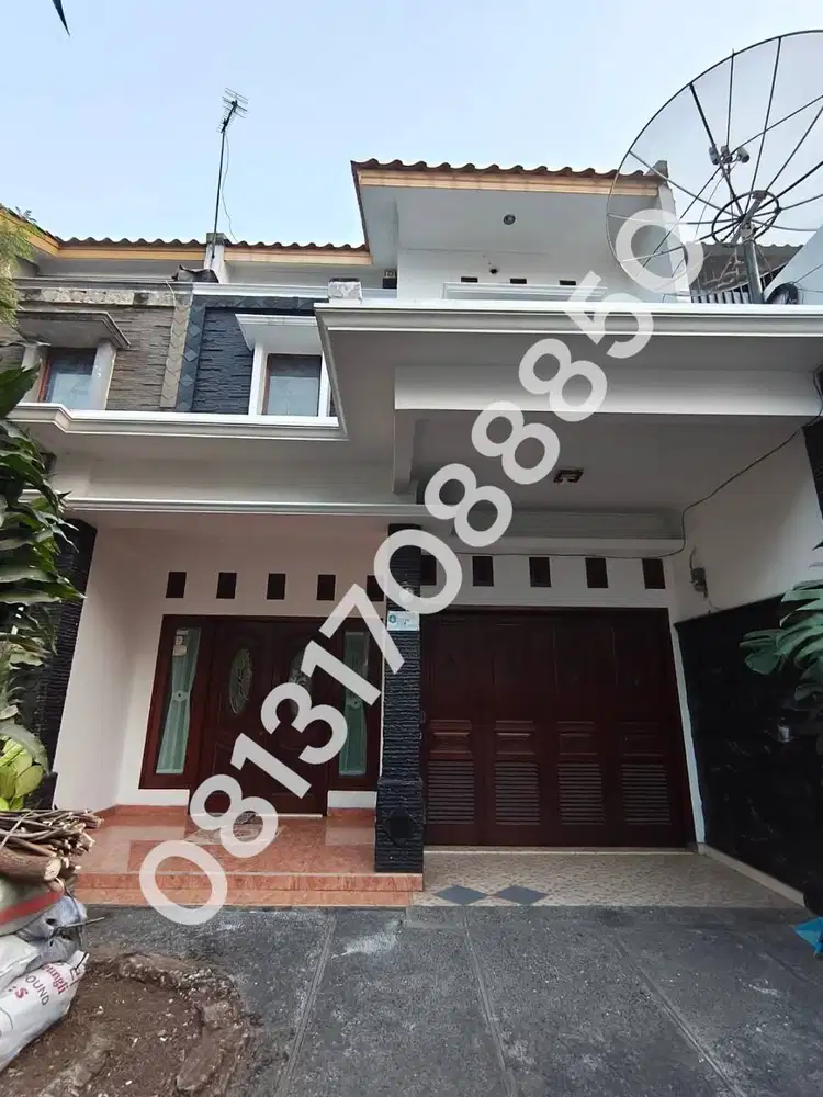Disewakan Tahunan Rumah Tinggal Daerah Jakarta Timur
