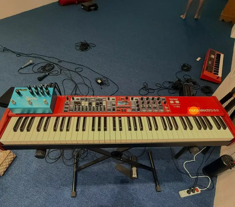 Nord Electro 6D 73