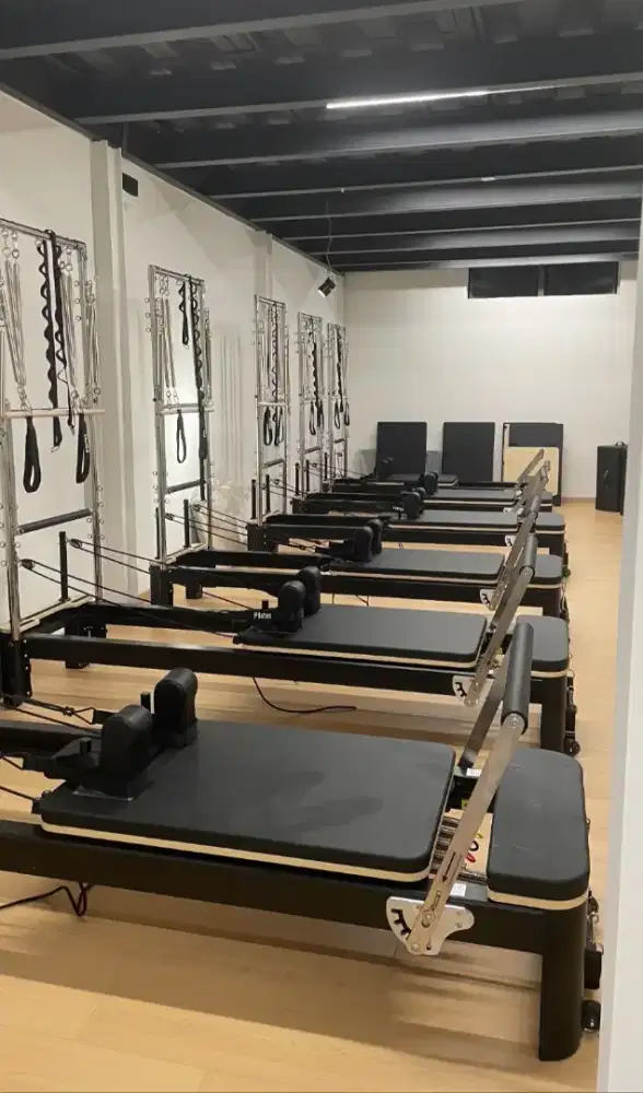 Pilates Commercial Plus Tower LS-Y04-02
