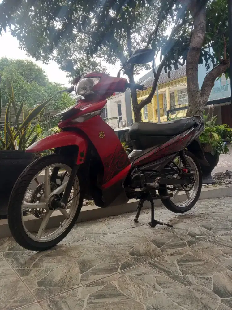 Yamaha Vega ZR  kondisi ok semua