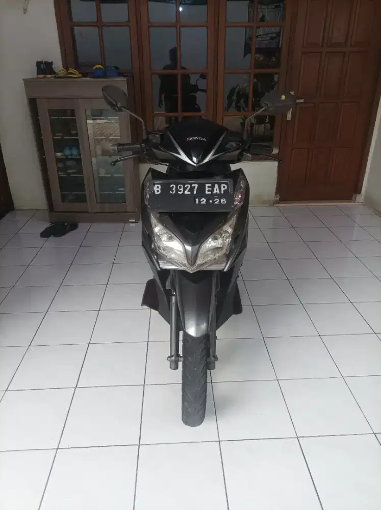 HONDA VARIO 125 KZR 2013 JOSSS PAJAK ONNN