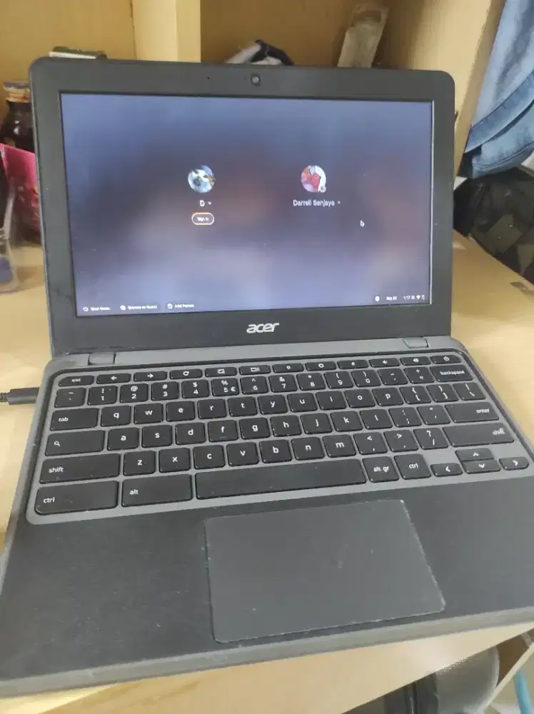 Acer Chromebook 311