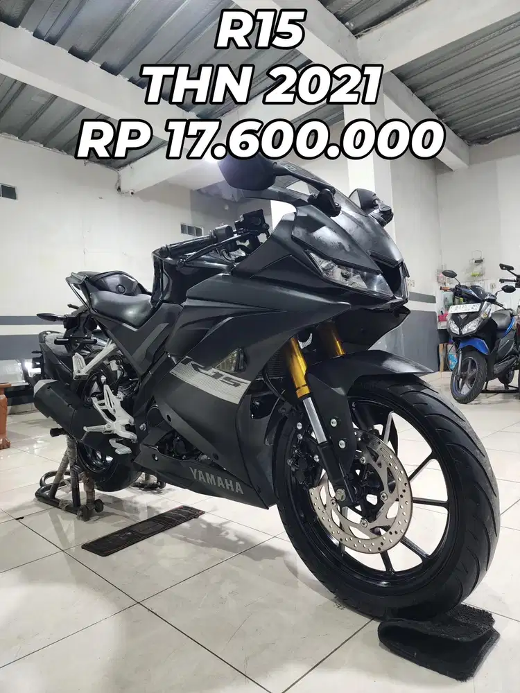 HONDA R15 THN 2021