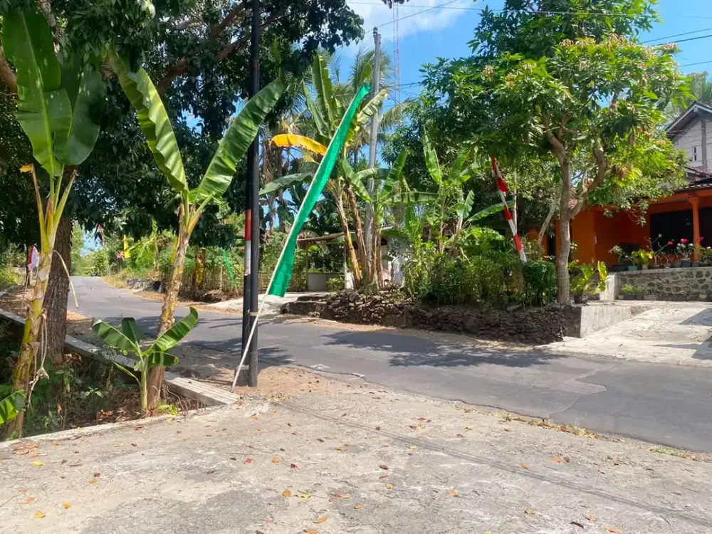 Tanah Jogja SHM Area Balecatur 5 Menit Pasar Hewan