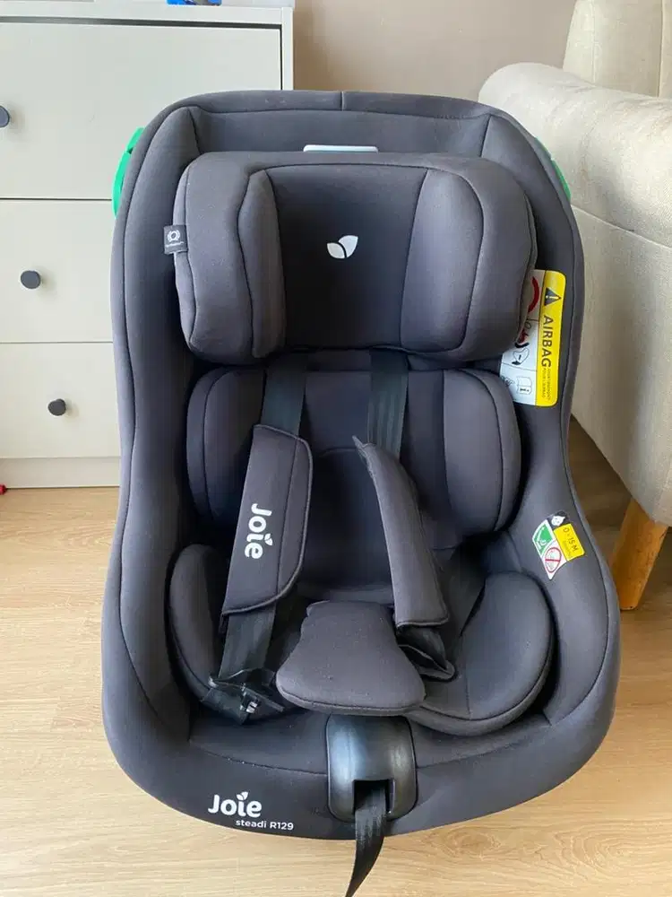 Car Seat Joie Steadi