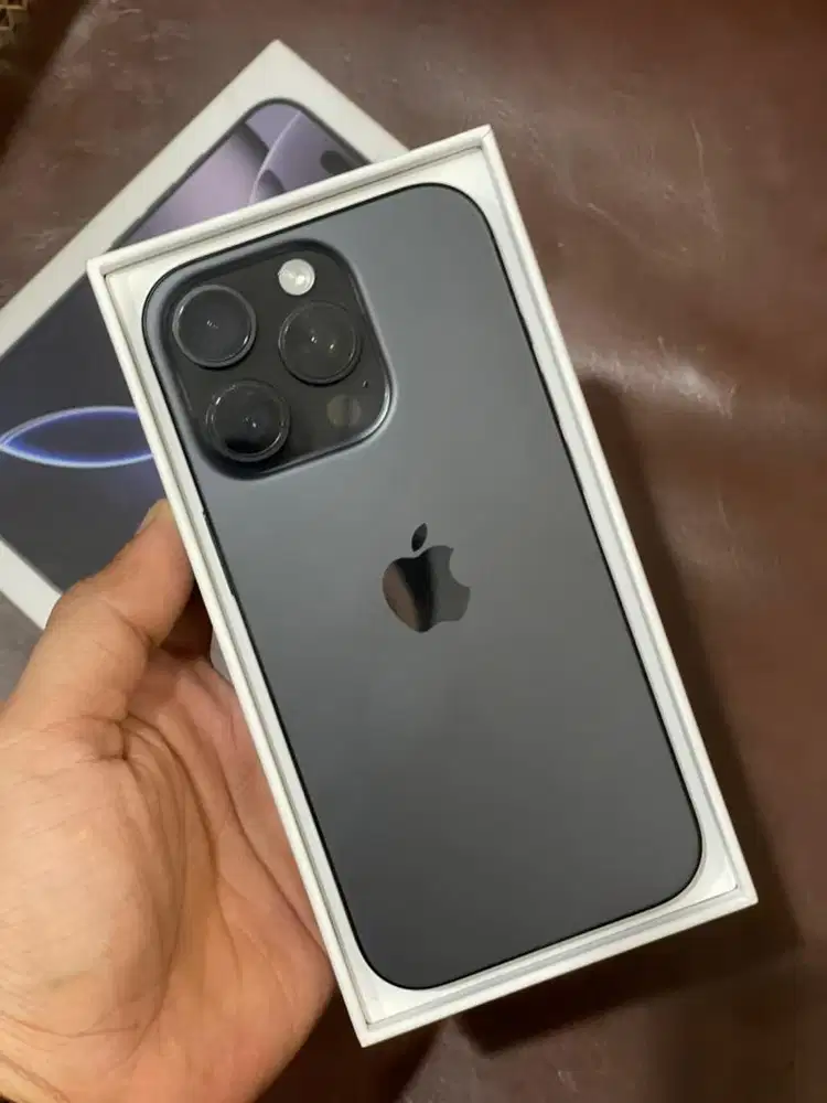 iPhone 16 Pro 256Gb Black iBox!