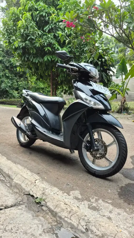 Yamaha Mio J Standart
