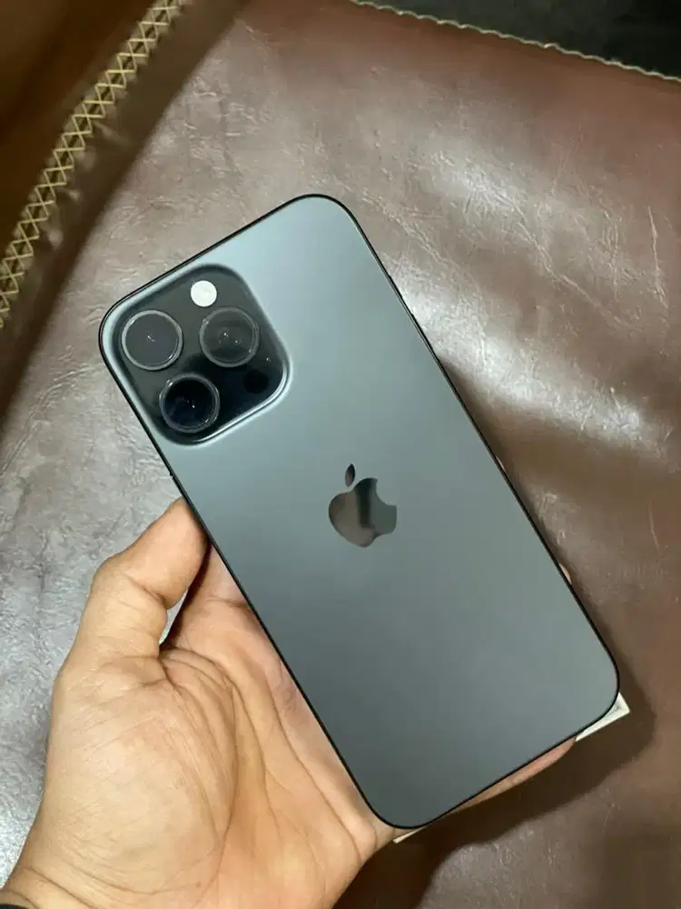 iPhone 16 Promax 256Gb Black iBox!