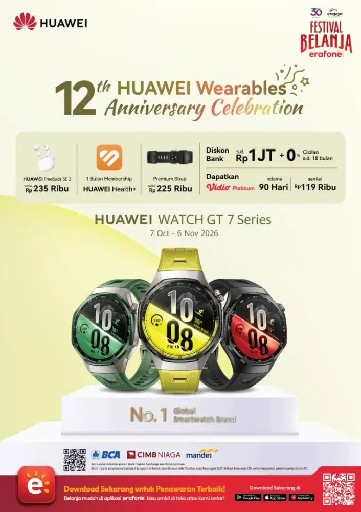 Huawei Watch GT 7 Series