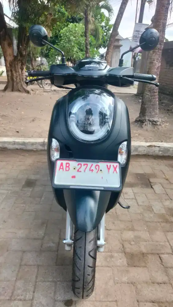 Scoopy Prestige 2026