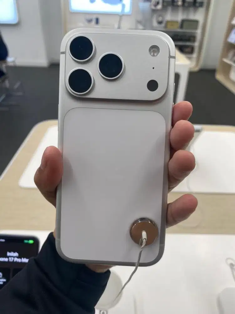 CICILAN IPHONE 17 PRO TANPA DP DI HOME CREDIT