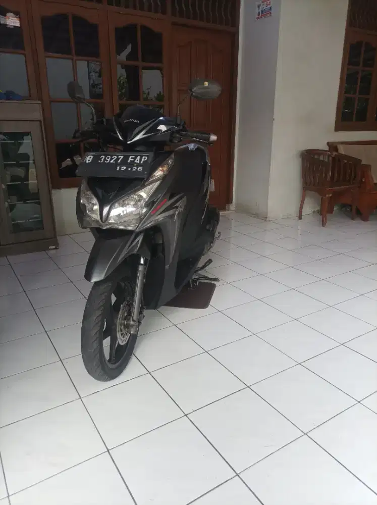 HONDA VARIO 125 KZR 2013 JOSSSS PAJAK ON