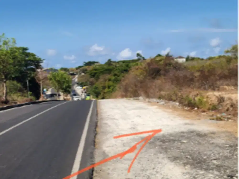 Tanah Di Sewakan Di Sawangan Nusa Dua