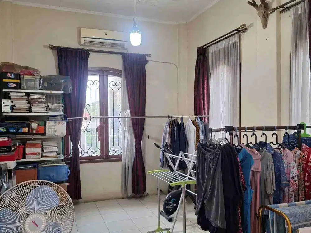 Dijual Murah Rumah Hoek Kelapa Gading Jakarta Utara