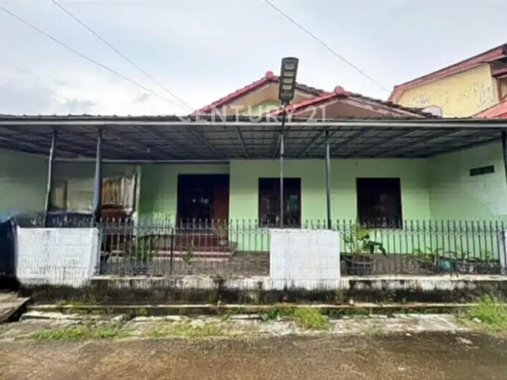 Rumah Tinggal Diperumahan Bumi Makmur Jatiwaringin Pondok Gede