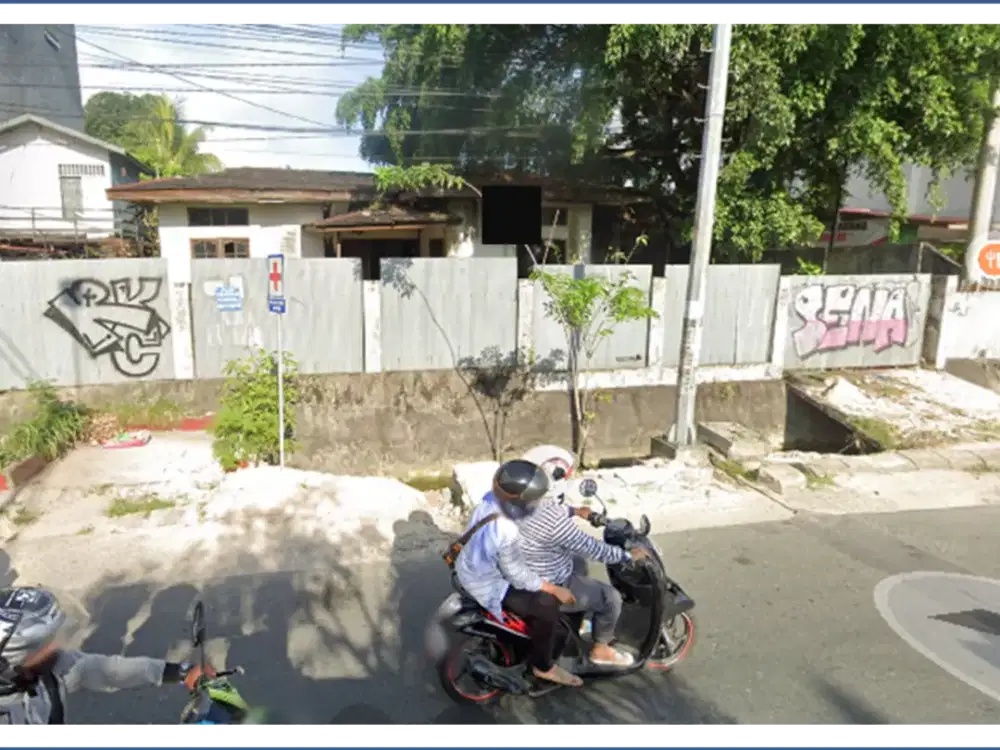 Dijual Rumah Jl. Ahmad Yani