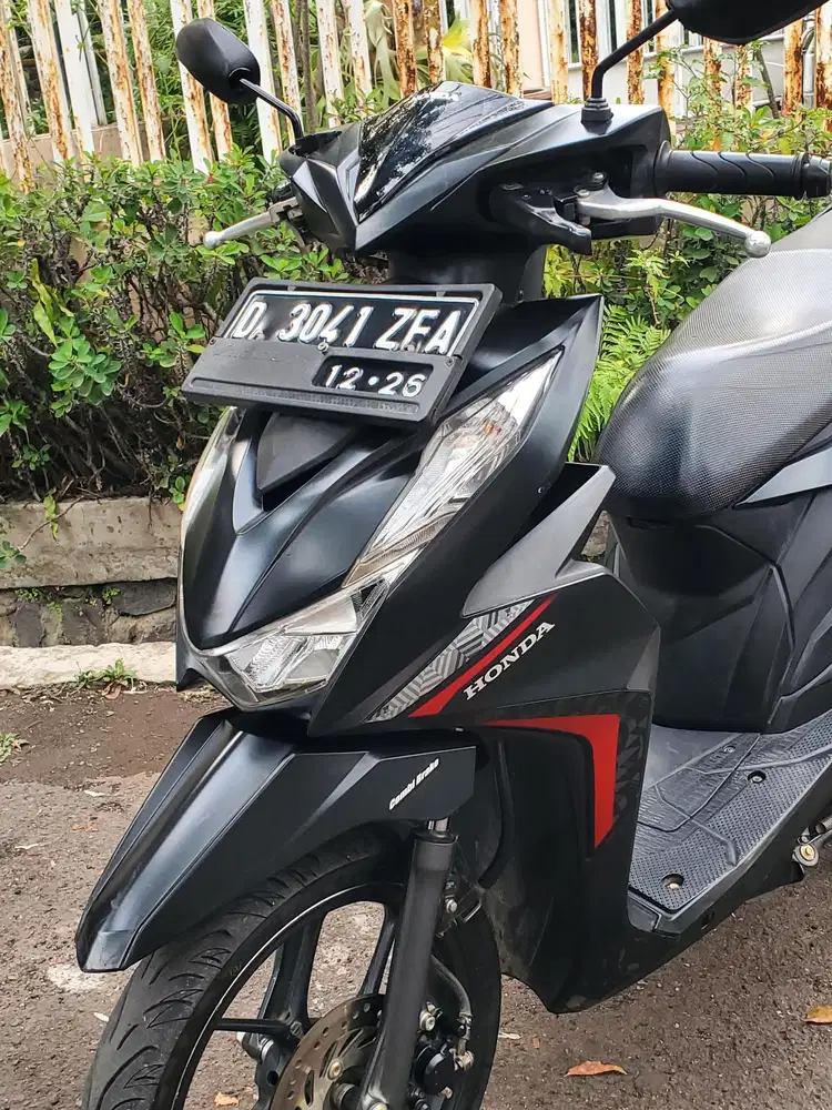 Honda beat deluxe 2021