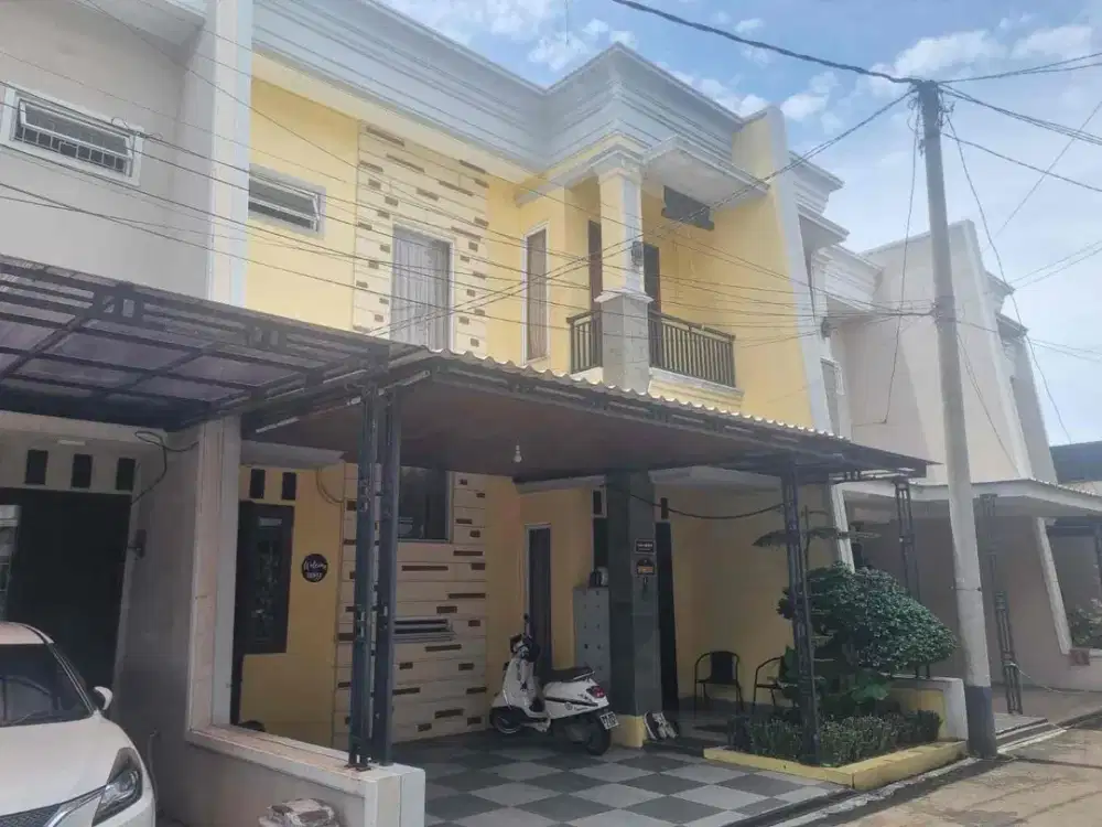 Dijual Rumah Di Setia Residence Jatiwaringin