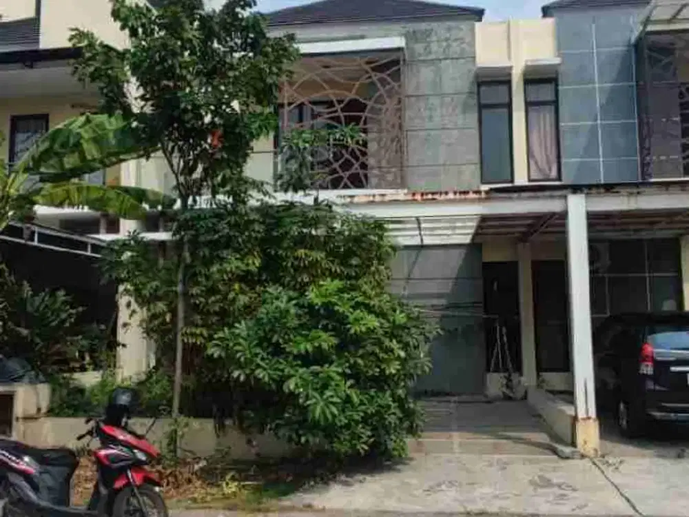 Jual Cepat Murah Rumah di Perum Harapan Indah Setia Asih Tarumajaya Bekasi