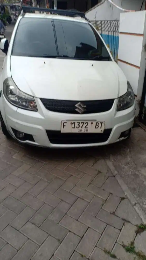 Suzuki SX4 2009 Bensin