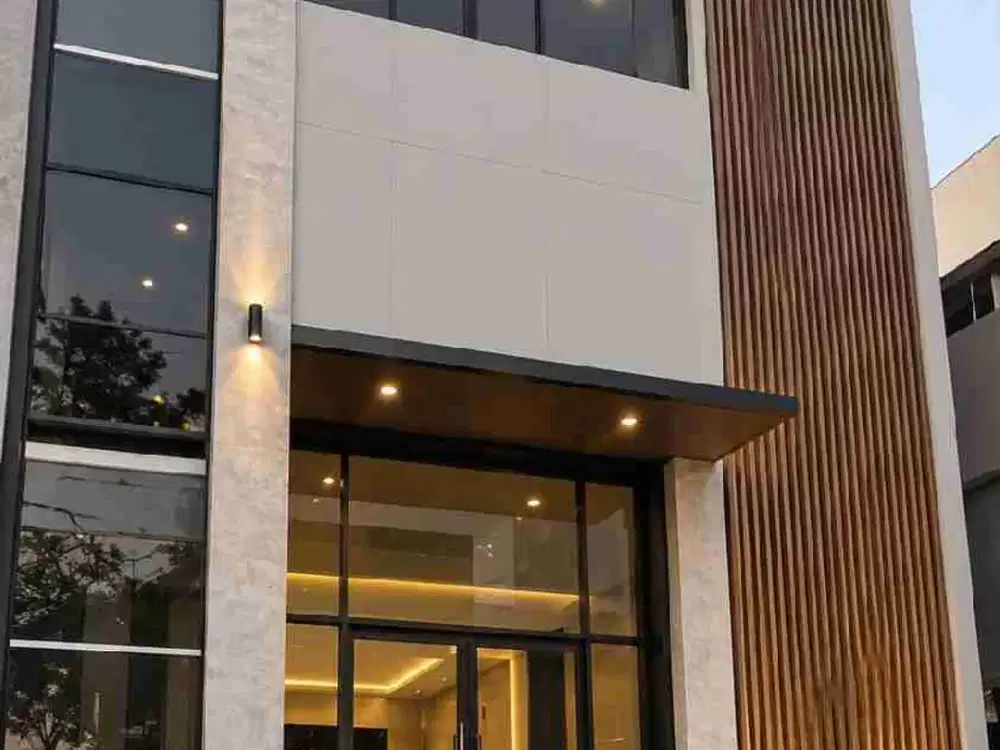 Sewa Ruko Pluit, Cocok untuk Lounge Resto, Lokasi bagus sebelah Mall, Jakarta Utara - PPM