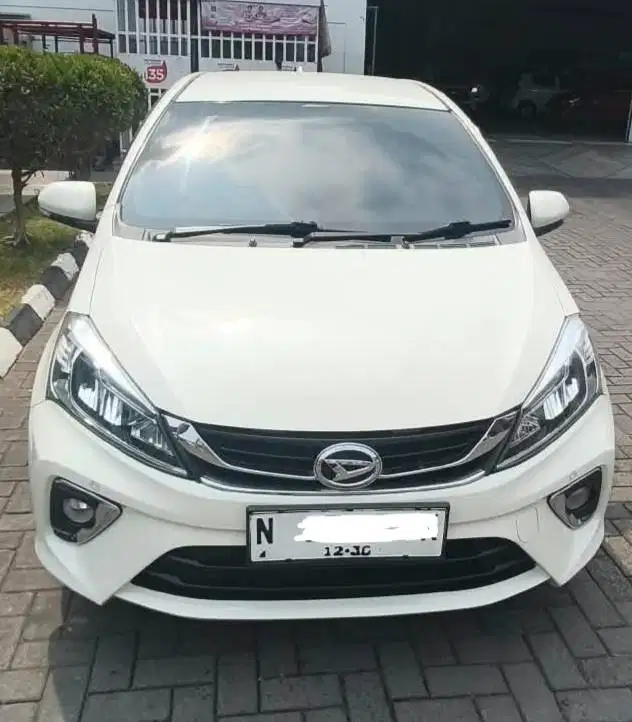 Daihatsu Sirion