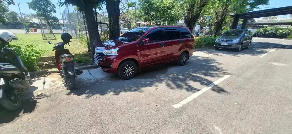 Avanza 1.3 Automatic 2018