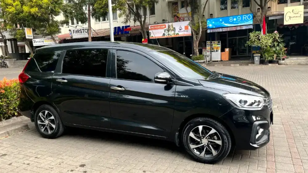 Ertiga GX MT 2021 Like new