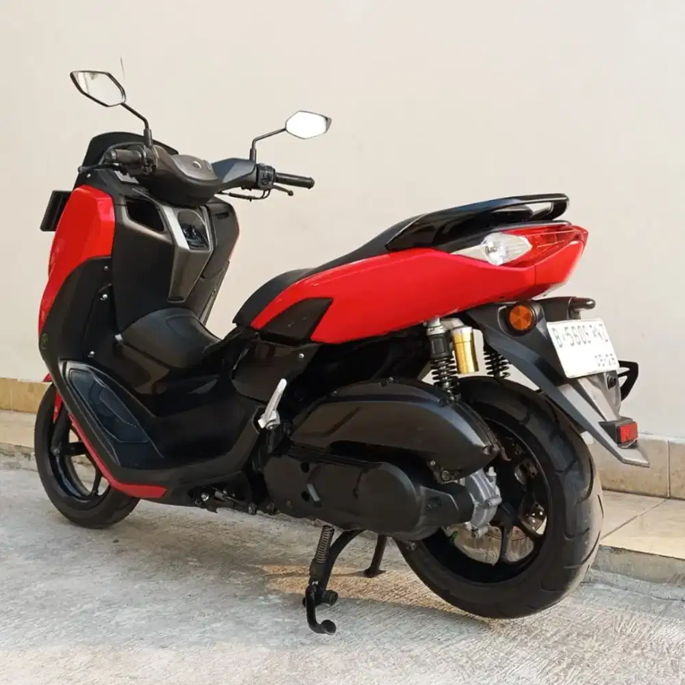 YAMAHA NEW NMAX 155 CONNECTED TAHUN 2023 CASH KREDIT MURAH DP 500 RB