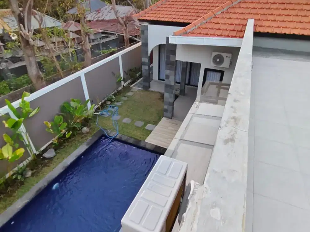 Dijual Villa yang Dekat dengan Pantai Lovina