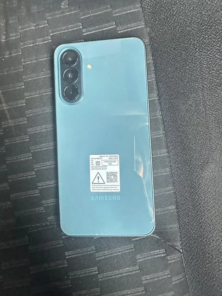 Samsung Galaxy A37 5G 8/128GB Fullset likenew garansi resmi samsung